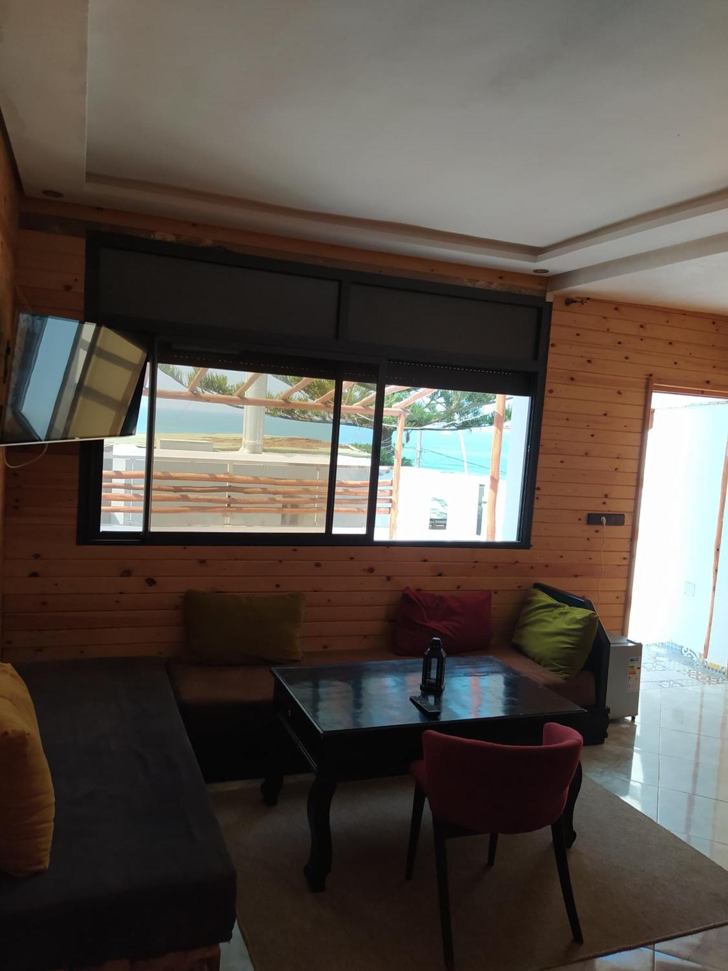 Kabano Beach Auberge Cafe Restaurant 물레이 부슬람 외부 사진
